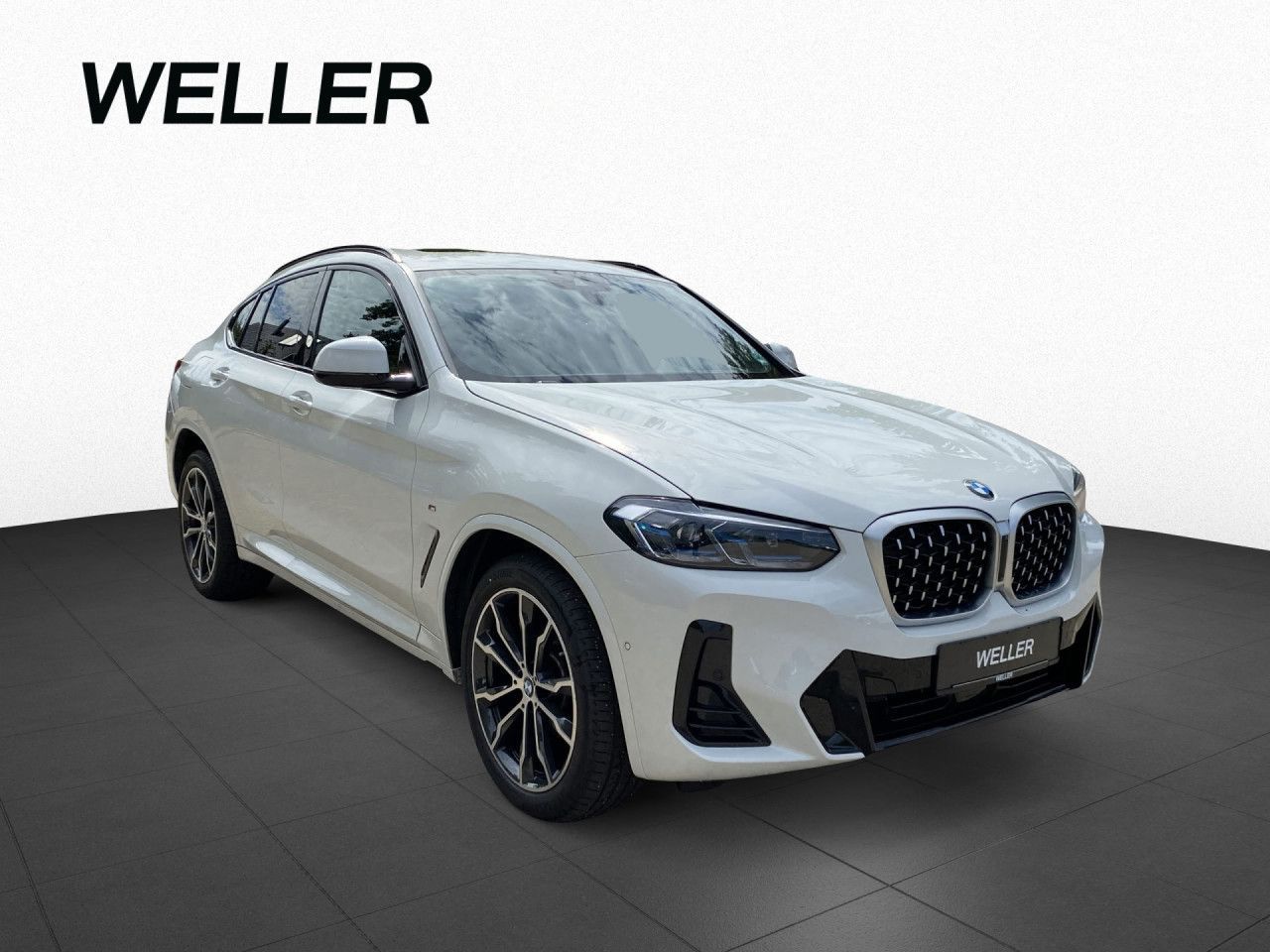 BMW X4 xDr 20i M SPORT Laser AHK Pano H K HUD St Go foto 4