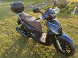 Kymco New People S125 - KYMCO PEOPLE 125