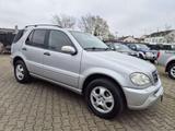 Mercedes-Benz ML 270 CDI *nur 141 Tkm/Grüne Plakette/AHK 3,5 T - Mercedes-Benz ML-Class aus 2003