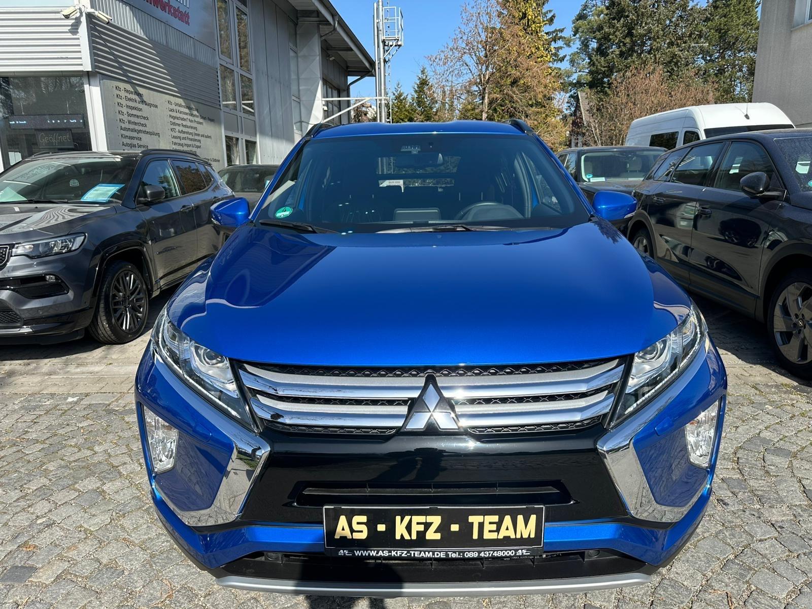 Mitsubishi Eclipse Cross Spirit+2WD LED SHZ PDC 360° Kamera