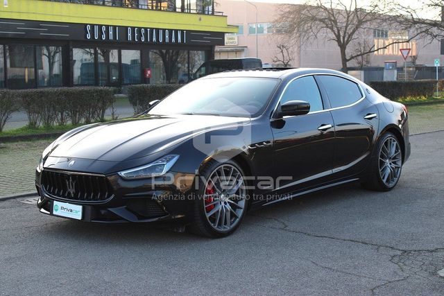 Maserati MASERATI Ghibli V6 430 CV Q4 Gransport