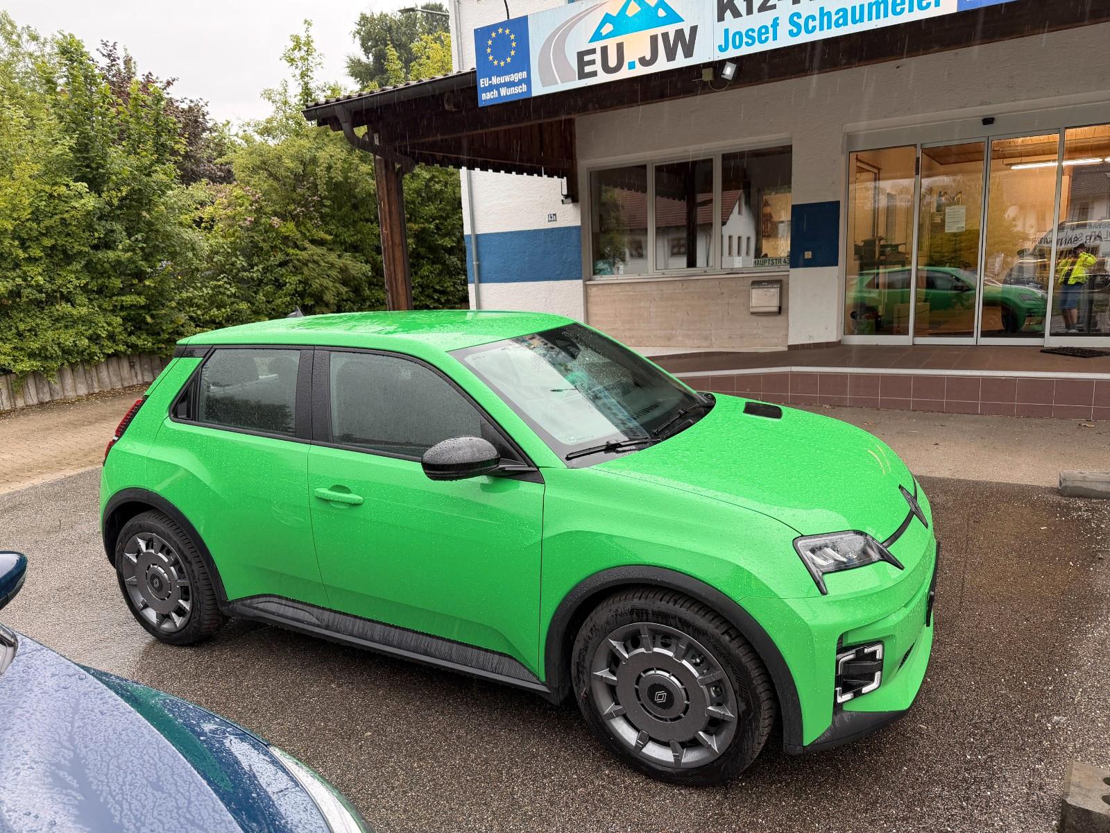 Renault R 5