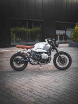 BMW R Nine T  - BMW MÜNSTER