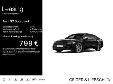 Audi S7 Sportback 3.0 TDI quattro OPTIK-PAKET*HD-MATR