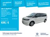 Volkswagen T7 Multivan 1.4 Hybrid AHZV Kamera LED GRA - weiße Volkswagen T7 Multivan