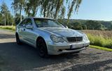 Mercedes-Benz Mercedes C180 W203 Limousine Top Zustand -... - Mercedes-Benz C 180: W203