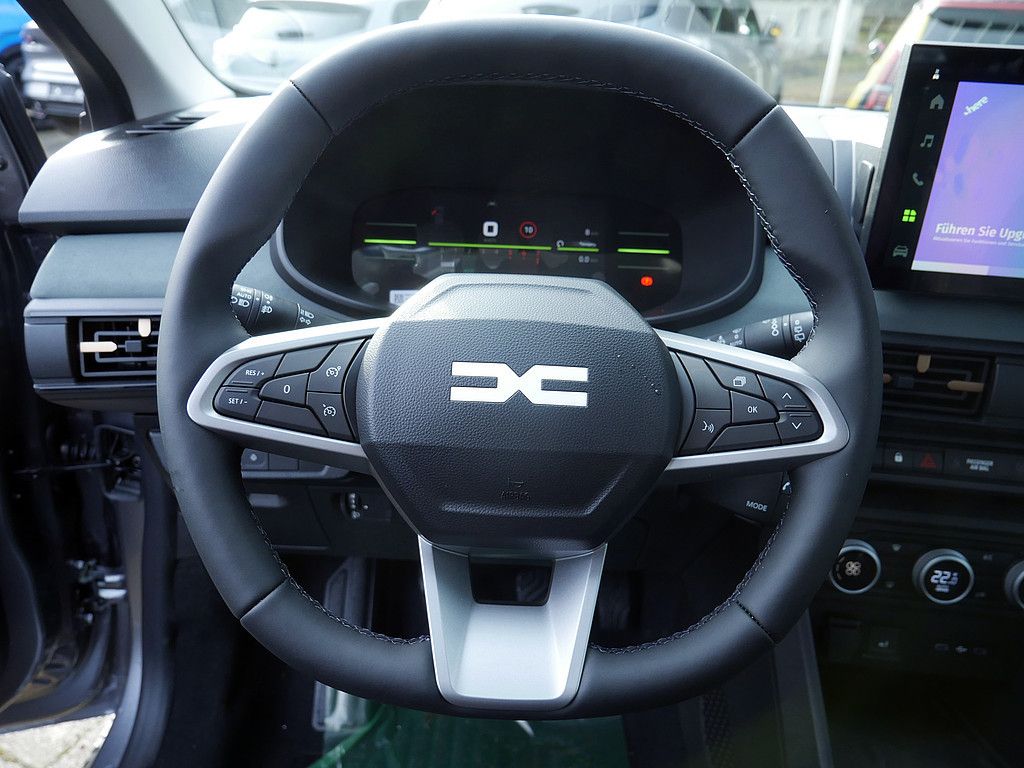 Fahrzeugabbildung Dacia Sandero Stepway Extreme TCe 110 FACELIFT 2026!!!