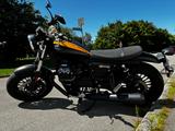 Moto Guzzi V9 Bobber - MOTO GUZZI V9 BOBBER