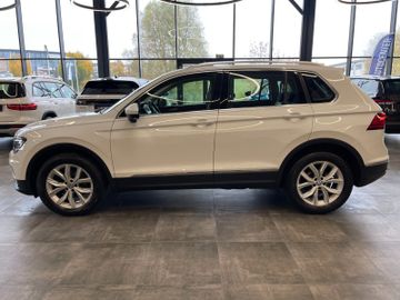 Volkswagen Tiguan 4Motion *1.HAND*KAM*LED*PDC*NAVI*ACC*