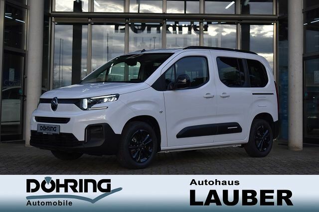 Citroën Berlingo M PureTech 110 Plus Style AHK PDC Cam N