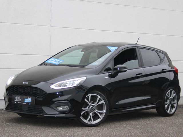 Ford Fiesta 1.0 EB ST-Line Autom. Navi 18" Winter-Pk.