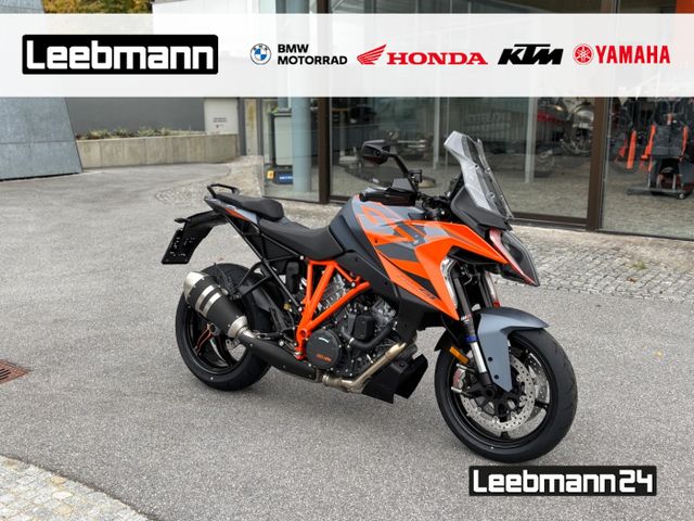 KTM 1290 Super Duke GT 0% Finanzierung, 4 J. Garanti