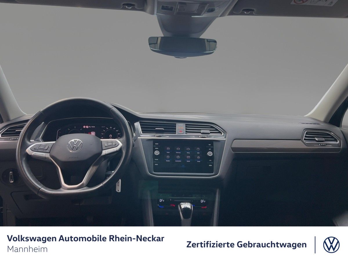 Volkswagen Tiguan Allspace - Bild 13