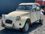 Citroën 2 CV 6 CLUB /OLDTIMER - Citroën 2 CV aus 1985