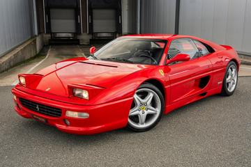 1995 Ferrari F355 — миниатюра 21