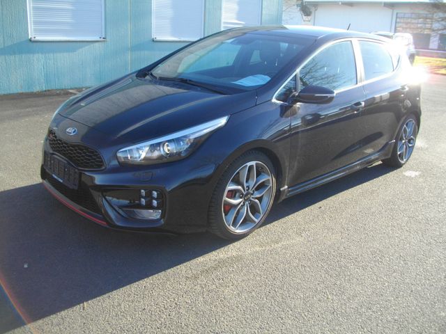 Kia cee'd / Ceed 1.6 T-GDI GT-Track