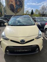 Toyota Prius+ 1.8-l-VVT-i Comfort Comfort - mit Hybrid-Antrieb: Taxi, Kleinbus