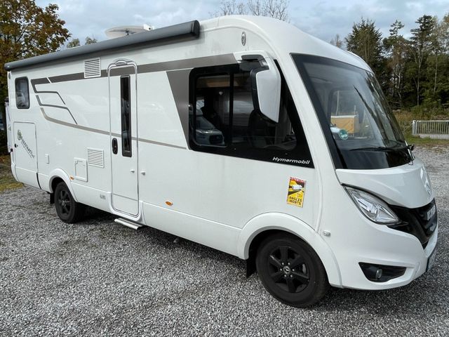 HYMER / ERIBA / HYMERCAR HYMER / B-KLASSE MC-I / 680