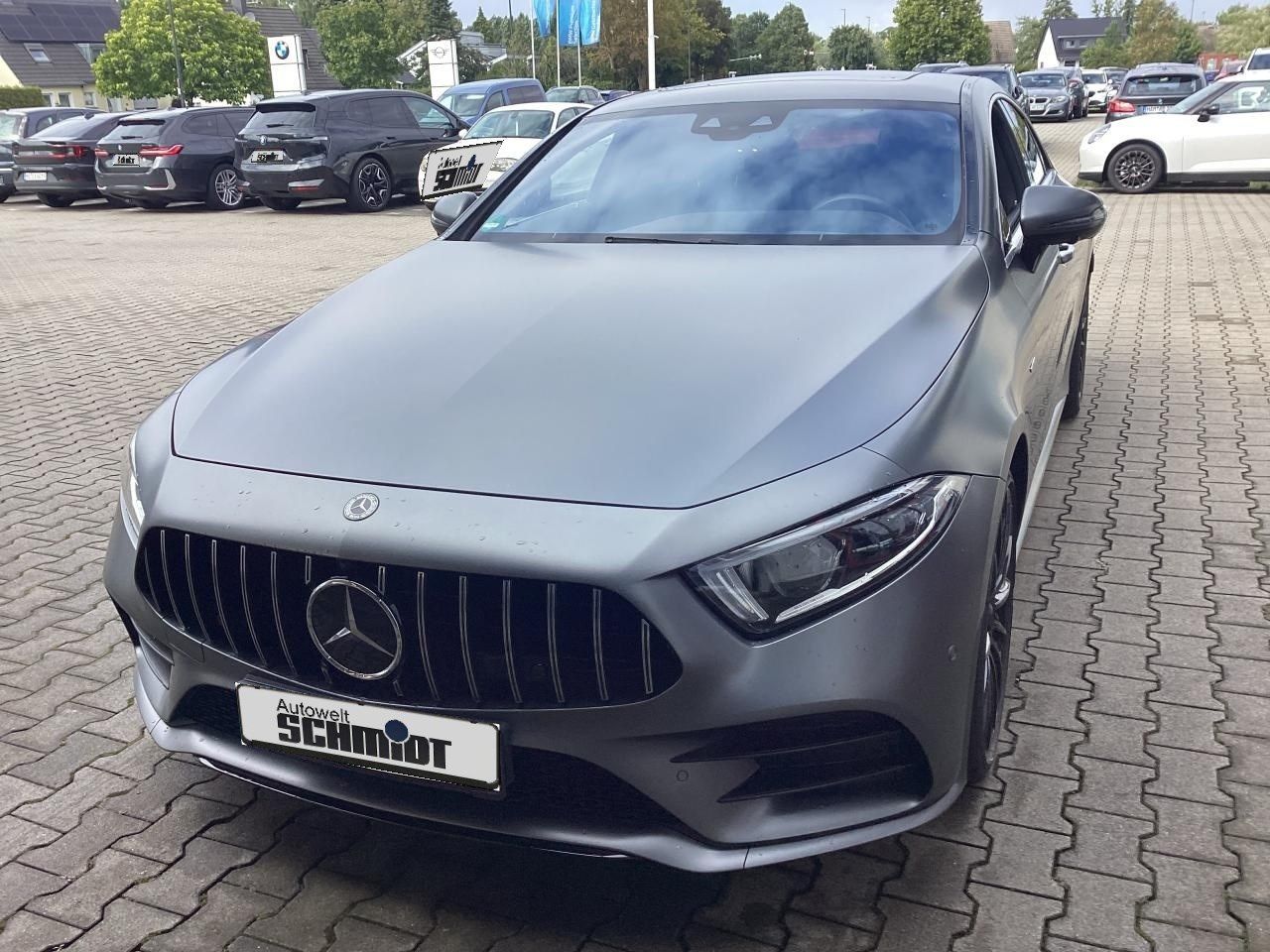 Mercedes-Benz CLS 450 4Matic Edition 1 foto 1
