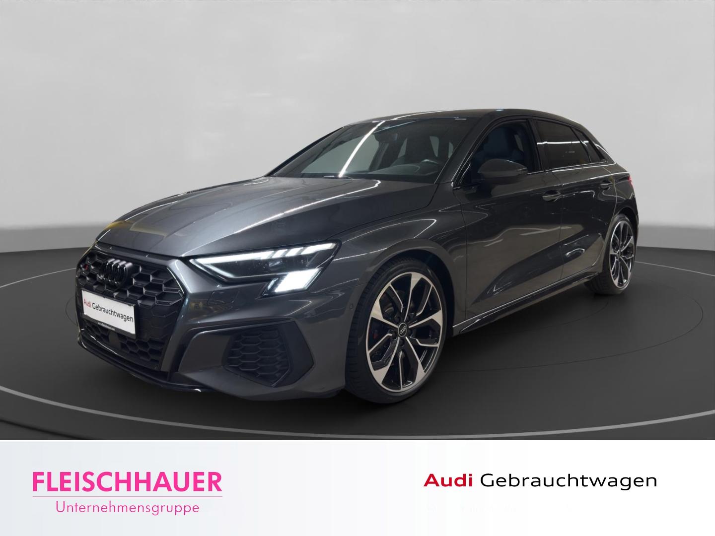 Audi S3 Sportback 2.0 TFSI quattro DSG+MATRIX+ACC+NAV