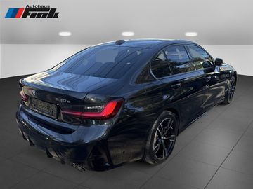 BMW 330e xDrive Limousine M Sportpaket HiFi DAB LED