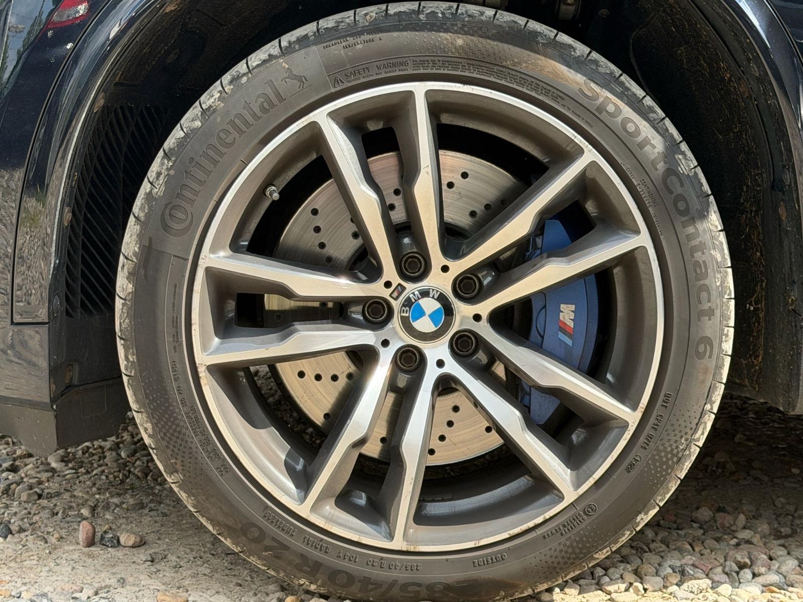 BMW X5 M VOLLAUSSTATTUNG | Sehr gepflegt