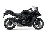 Suzuki GSX-S1000GT Travellar Edition Schwarz Inclusive
