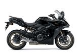 Suzuki GSX-S1000GT Travellar Edition Schwarz Inclusive