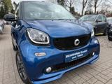 Smart ForTwo CABRIO BRABUS*SITZHEIZUNG*AUTOMATIK - blaue Smart ForTwo