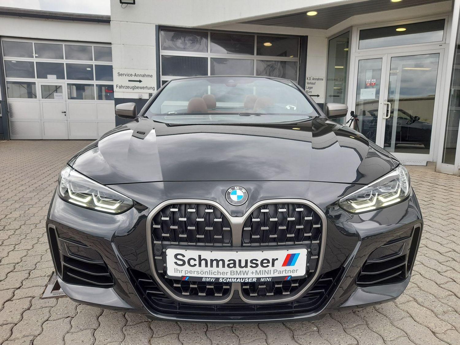 BMW M440 i Cabrio,LED,OPEN-AIR,MEMORY,RFK,DRIVING AS