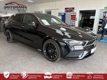 Mercedes-Benz CLA 250 e Shooting BrakeAMGPano.Head-up-D.