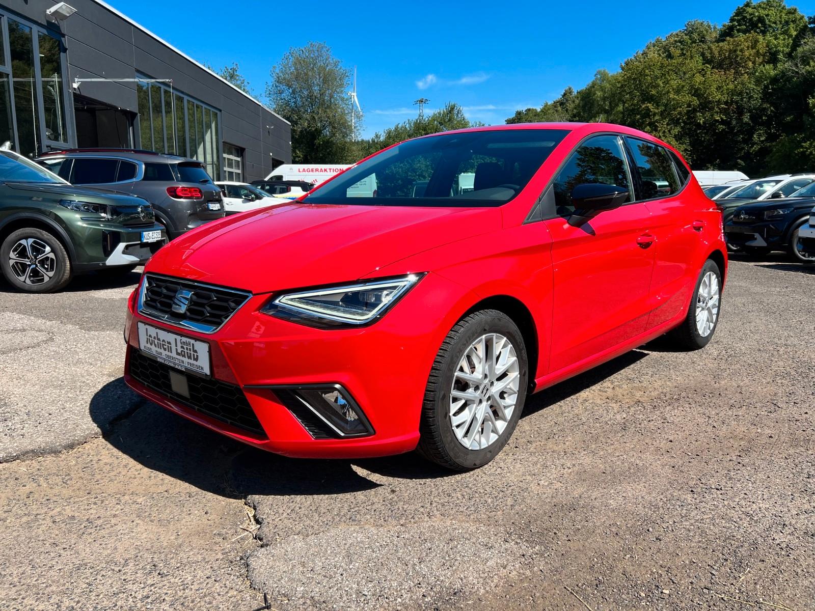 Seat Ibiza FR