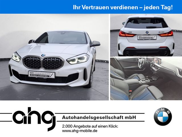 BMW M135i xDrive Panorama Adaptiv LED Driving Assist