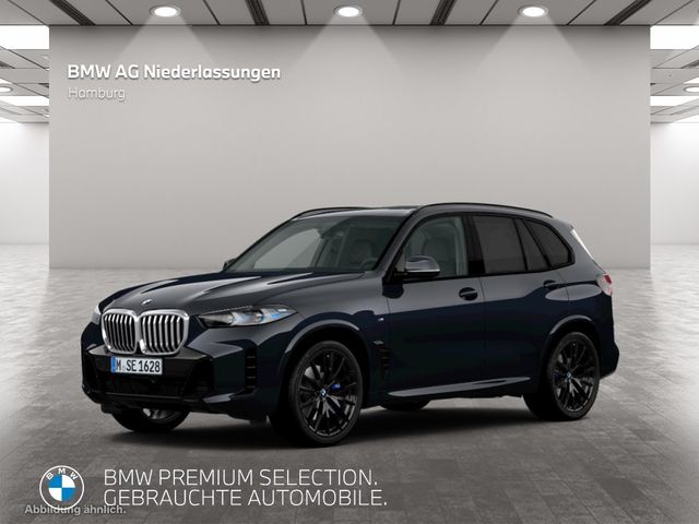 BMW X5 xDrive30d M Sport Standheizung AHK Harman/K