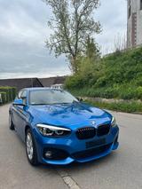 BMW 118 i Edition M Sport Shadow / Leder / 2.Hand - BMW 118 in Karlsruhe