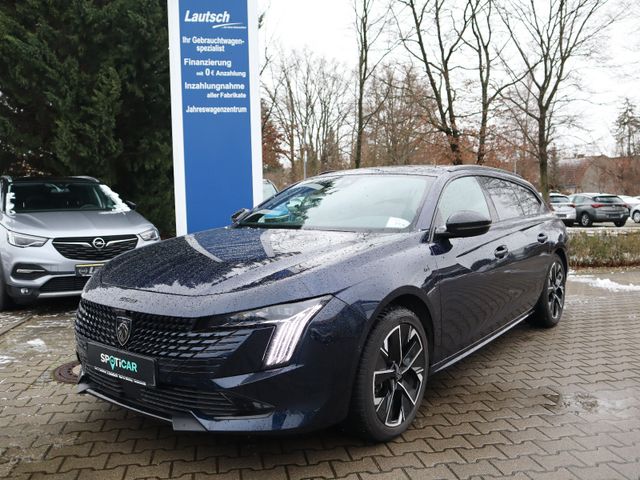 Peugeot 508 SW 1.2 GT Matrix/Night Vision/SHZ/360°/Navi