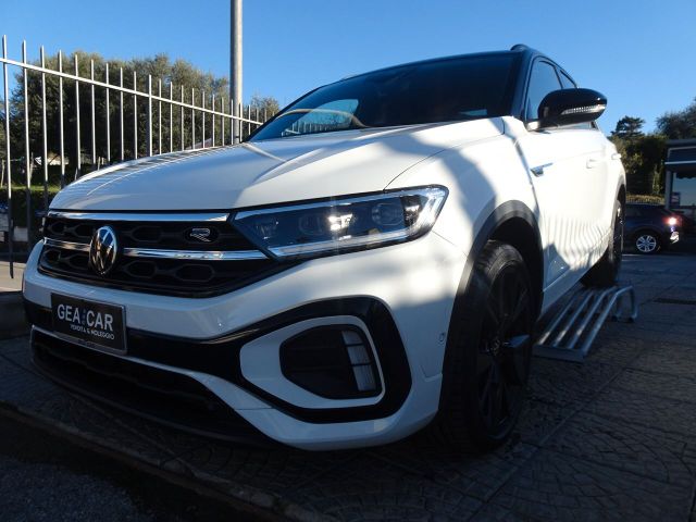 Volkswagen VOLKSWAGEN T-ROC R-LINE