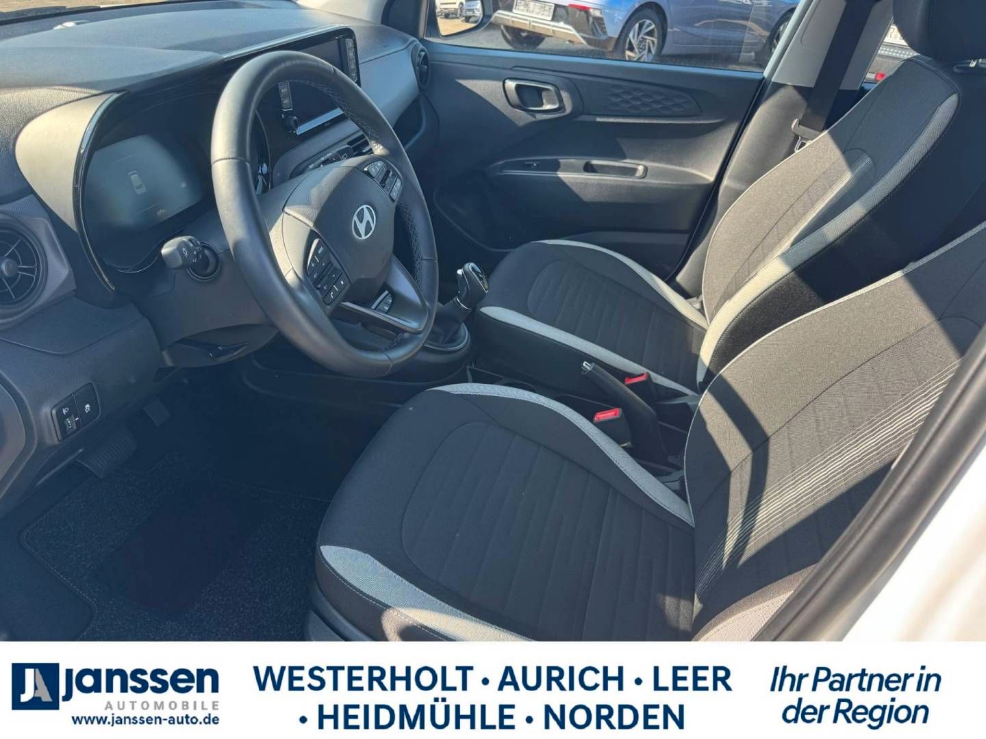 Fahrzeugabbildung Hyundai i10 Trend