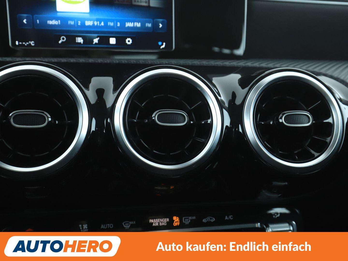 Mercedes-Benz A 180  Aut*NAVI*TEMPO*PDC*SHZ*KLIMA*GARNTIE*