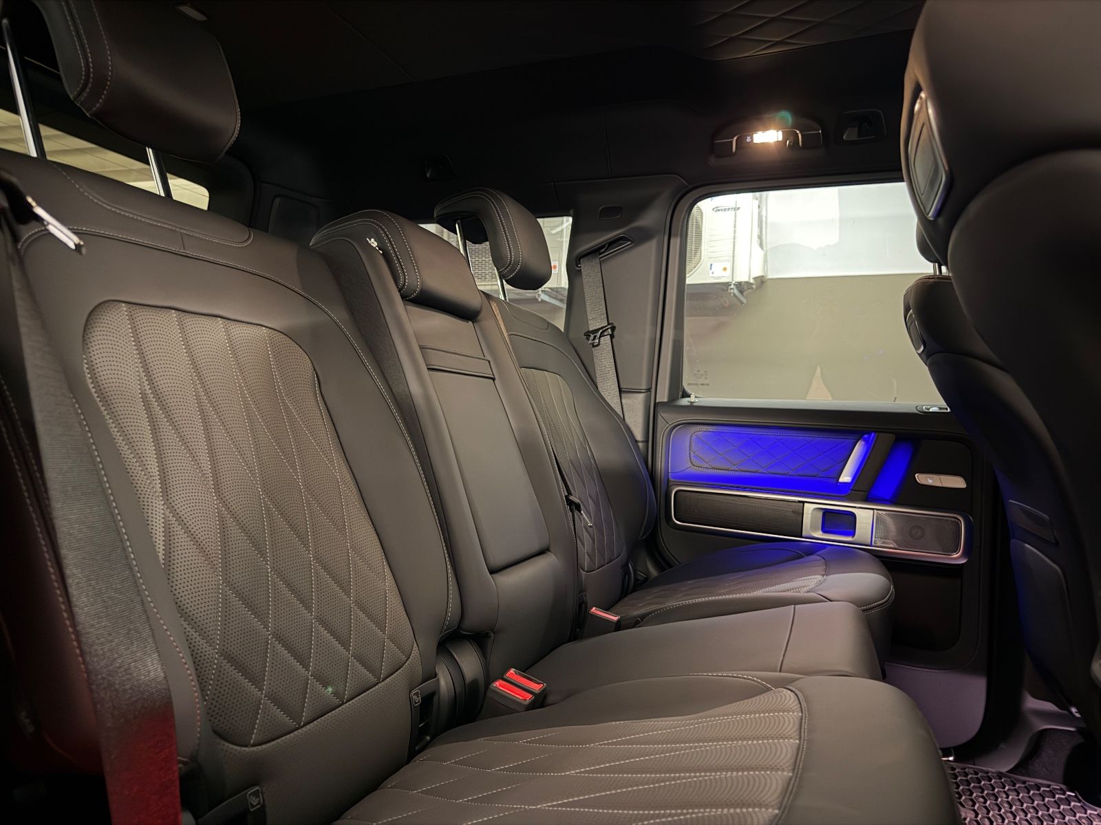 Fahrzeugabbildung Mercedes-Benz G 500 Final Edition Black*VOLL*VOLL*VOLL