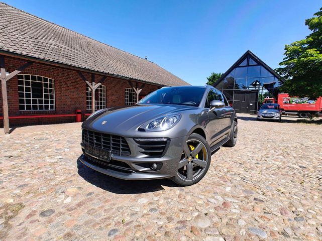 PORSCHE Macan S Diesel Automatik / Porsche Exclusive Pak