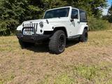 Jeep Wrangler JK - Jeep Wrangler Gebrauchtwagen in Hamburg