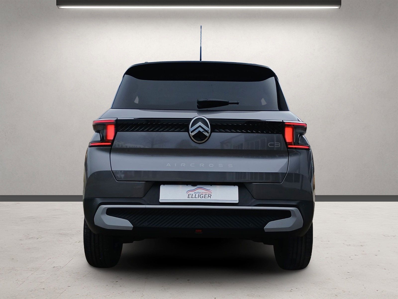 Citroën C3 Aircross - Bild 4