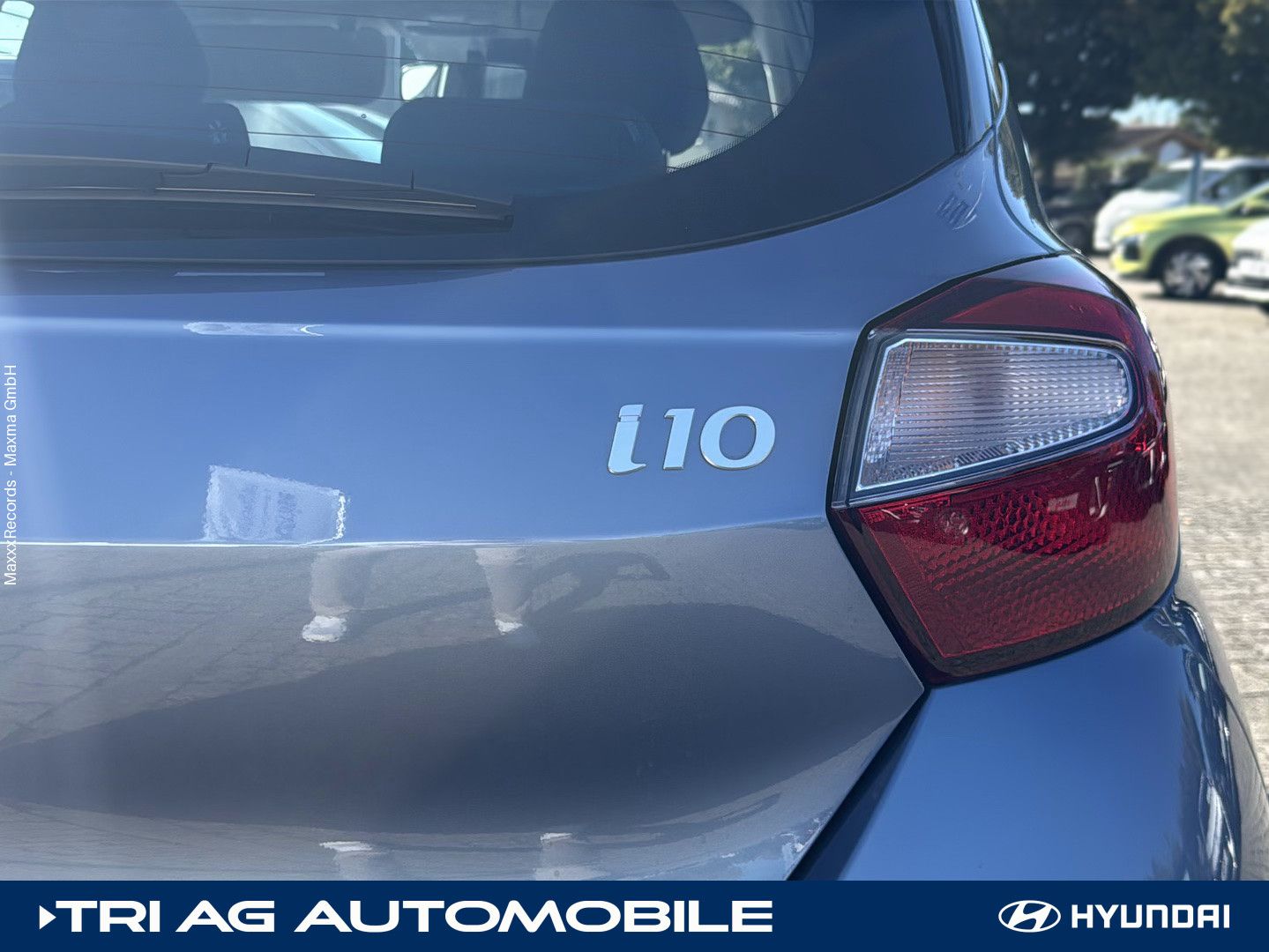 Hyundai i10 – Bild 13