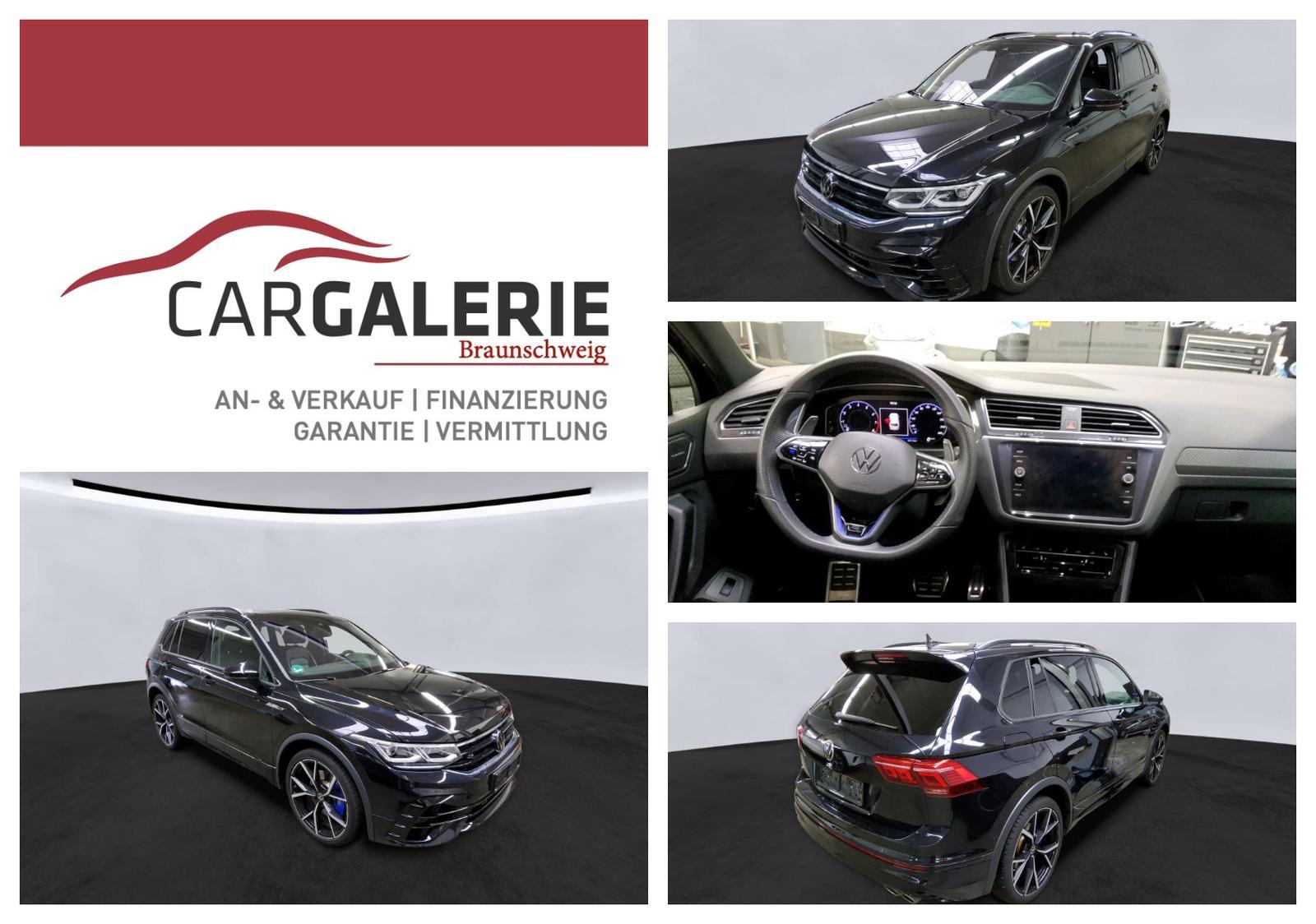 Volkswagen Tiguan 2.0 TSI R 4Mot*PANO*HARMAN&KARDON*HEAD-UP