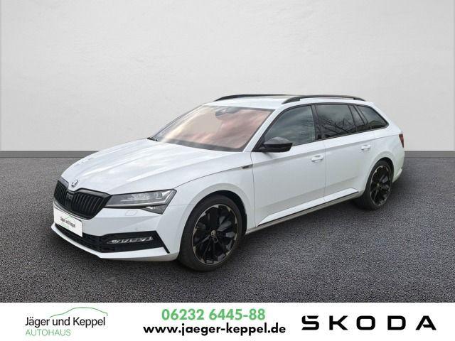 Skoda SUPERB COMBI SPORTLINE 2,0l TSI 206 kW