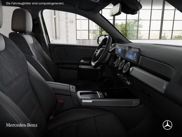Mercedes GLB 200 - 11