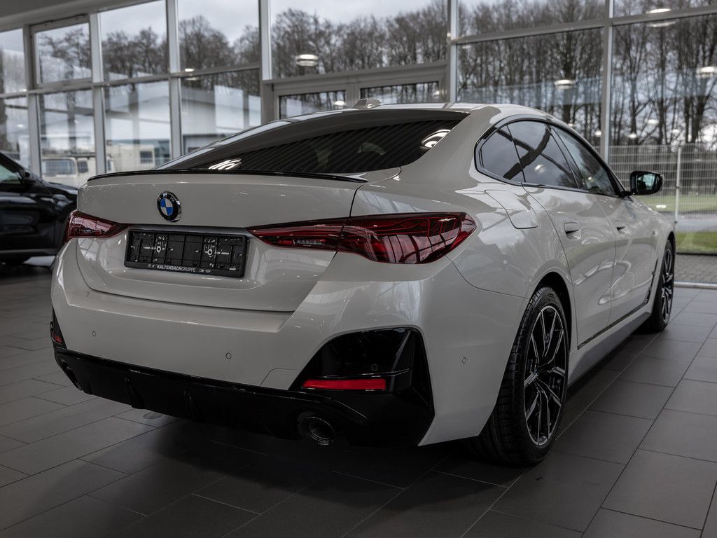 BMW 420 Gran Coupé - Bild 2