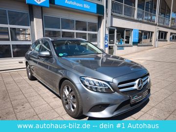 Mercedes C 200 - 6