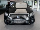 Mercedes-Benz S 63 4M+ lang AMGNight+Multib+Pano+Burmester+Car - gebrauchte Mercedes-Benz S 63 AMG aus dem Jahr 2020